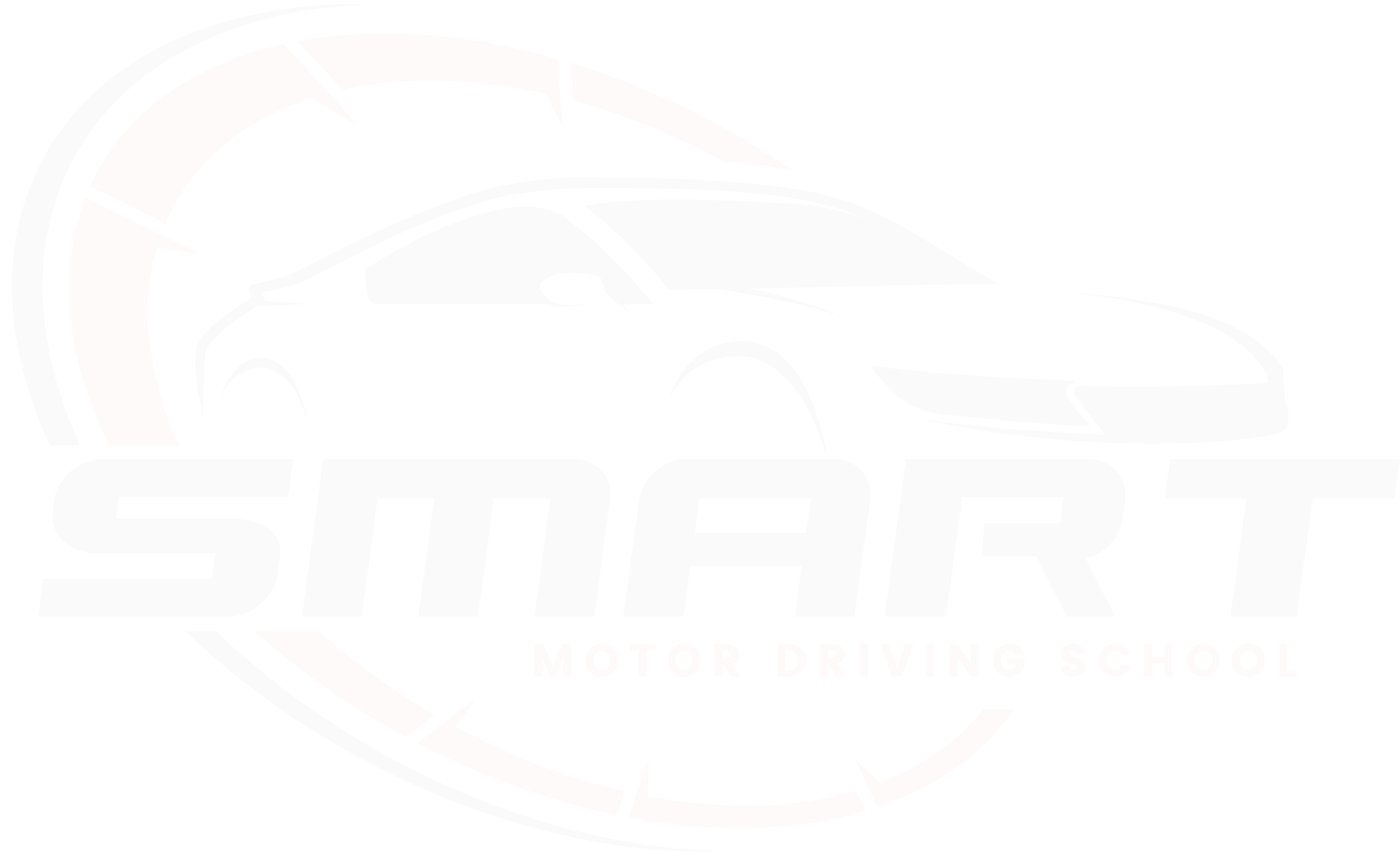 Smart Driving School Logo